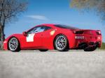 Ferrari 458 Italia Challenge 2010 года